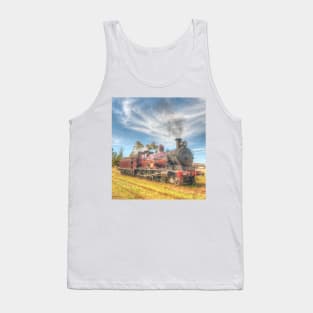 A Blast From The Past Tank Top